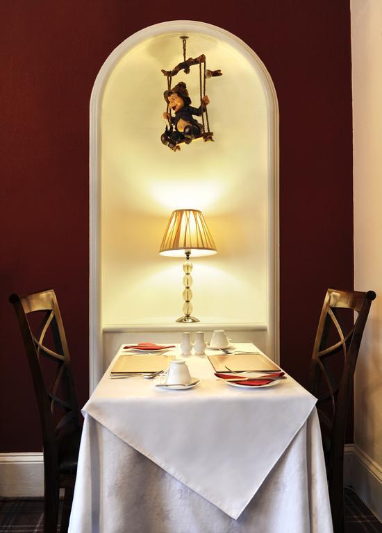 Roseneath Guest House Inverness Bagian luar foto