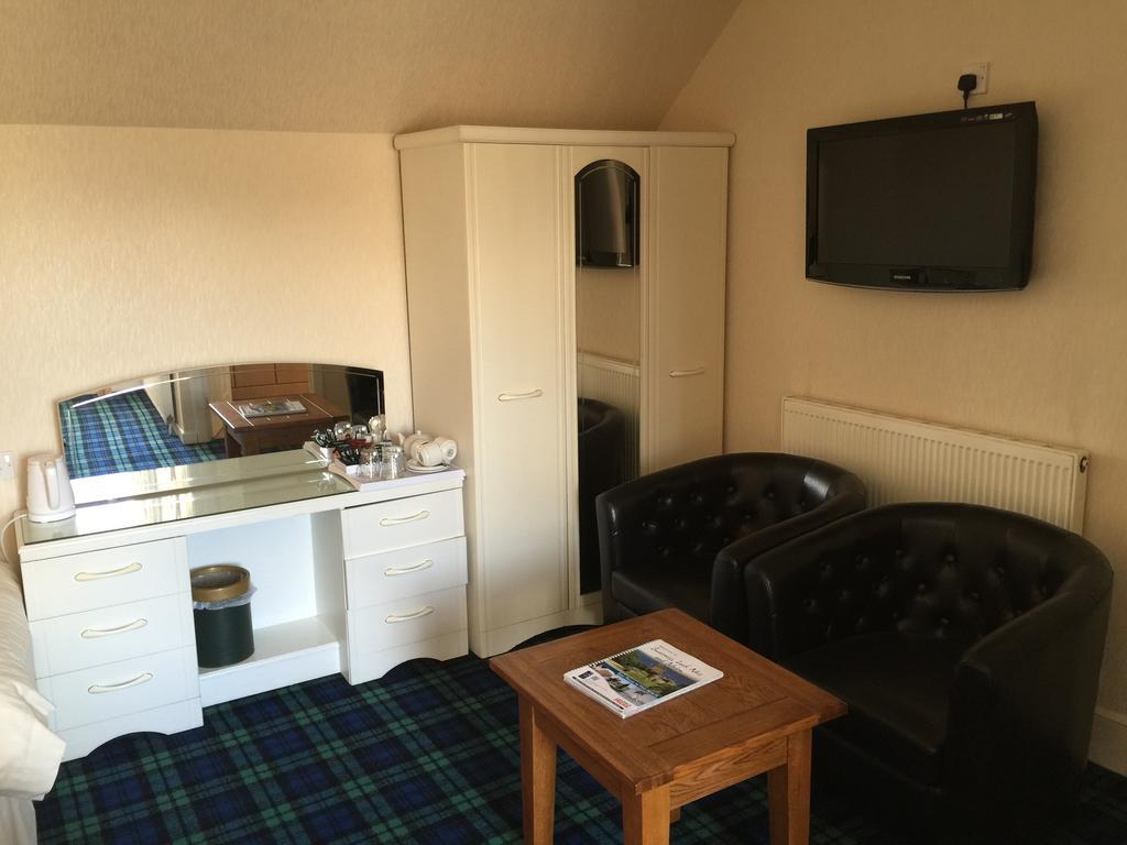 Roseneath Guest House Inverness Ruang foto