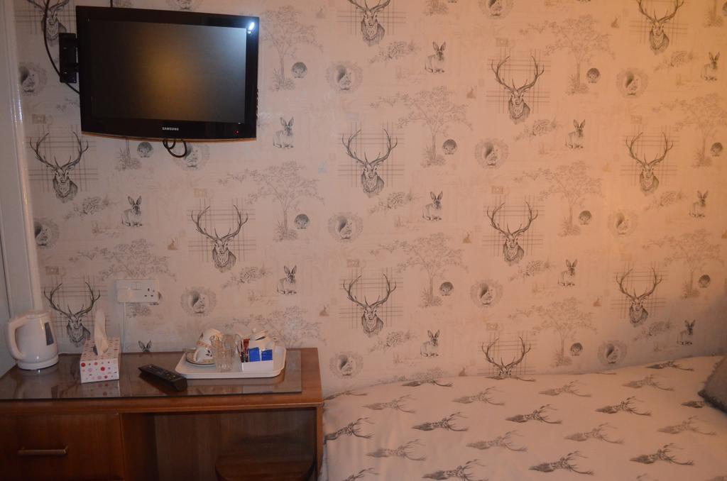 Roseneath Guest House Inverness Bagian luar foto