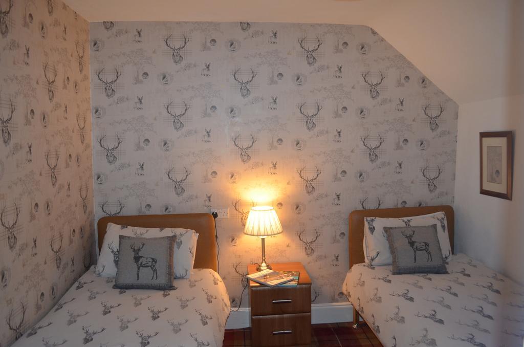 Roseneath Guest House Inverness Bagian luar foto